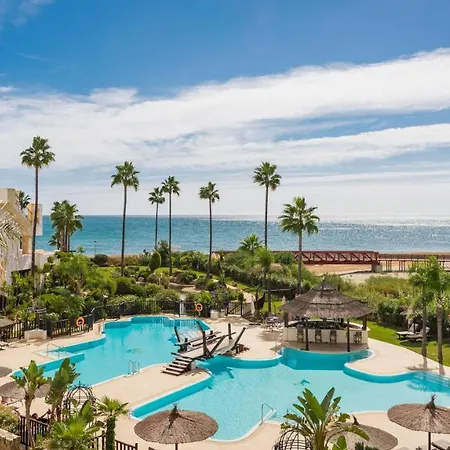 Frontline Luxury 10 Mins From Puerto Banus Rdr303 * Estepona