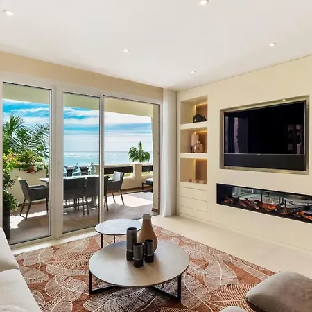 Apartment Frontline Luxury 10 Mins From Puerto Banus Rdr303