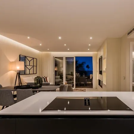 Frontline Luxury 10 Mins From Puerto Banus Rdr303 *