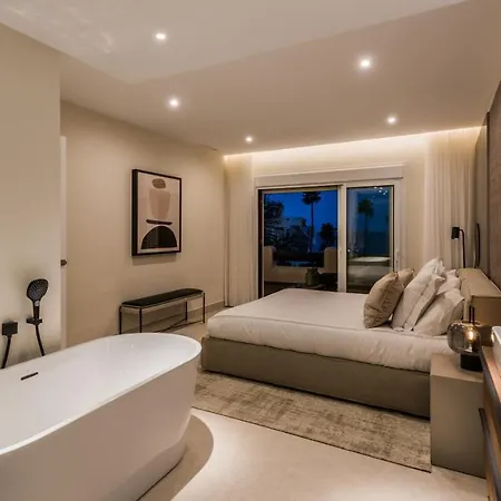 Frontline Luxury 10 Mins From Puerto Banus Rdr303 *
