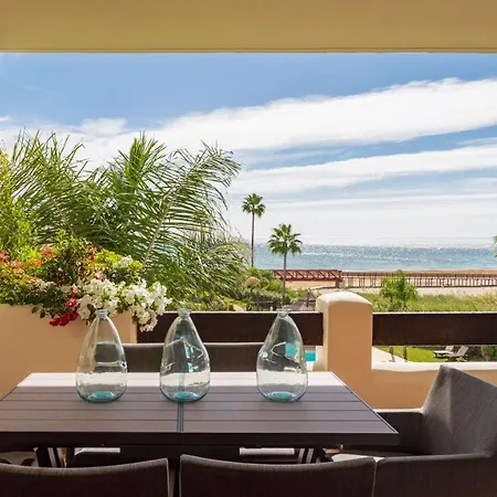 Apartment Frontline Luxury 10 Mins From Puerto Banus Rdr303 *