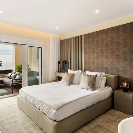Apartment Frontline Luxury 10 Mins From Puerto Banus Rdr303 *